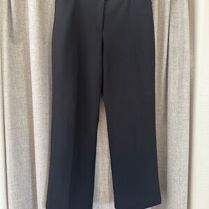 Express Editor Black Dress Pants